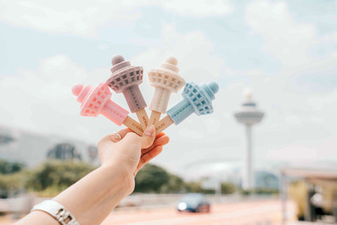 Creamier x Changi Popsicle