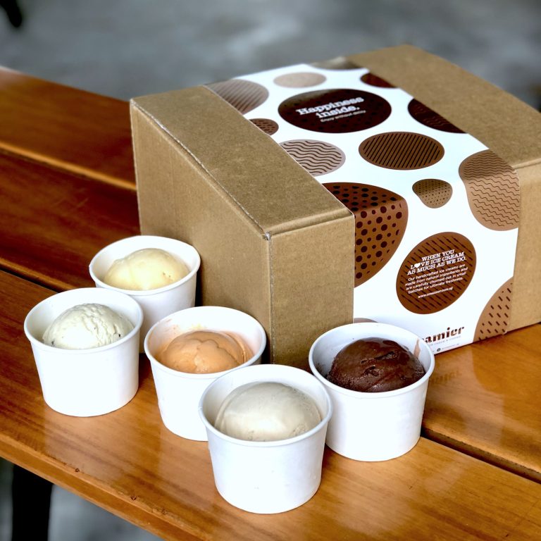 Events Creamier Handcrafted Ice Cream and Coffee