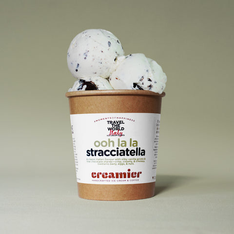 La Stracciatella