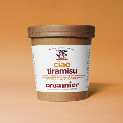 Ciao Tiramisu