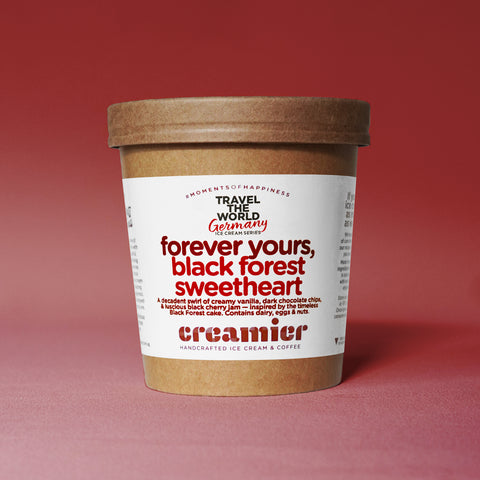 Black Forest Sweetheart