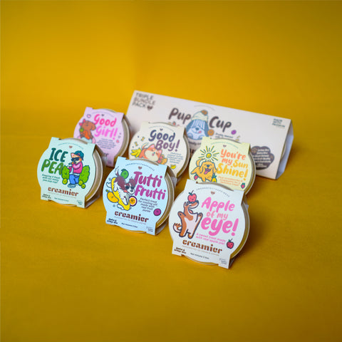 Pup Cup Bundle of 6