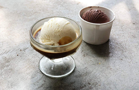 Coffee & Ice Cream Pairing 101
