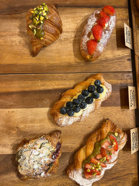 Breakfast & Brunch in Toa Payoh | Fresh Bakes at Creamier