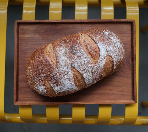 At Last: Sourdough Comes to Toa Payoh!