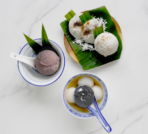 Heritage in a Scoop - Creamier National Day Flavours for August 2023