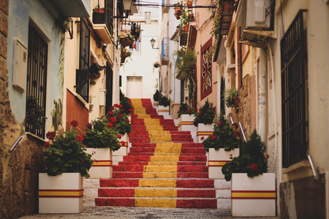 Travel the World with Creamier: A Taste of Spain 🇪🇸✨