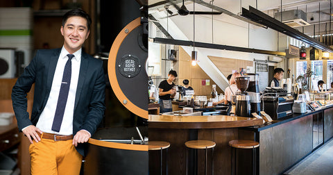 Friends of Creamier: The Papa Life with Papa Palheta’s Leon Foo