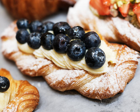 Pastries & Baked Goods
