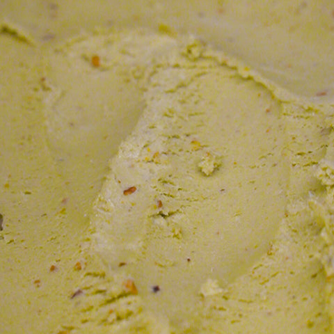 Singapore Creamier Handcrafted Ice Cream Roasted Pistachio On Tub Front Facing