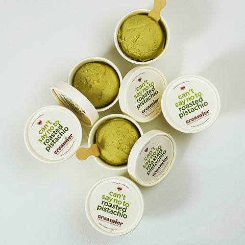 Roasted Pistachio - Scoops of Happiness (Set of 3)