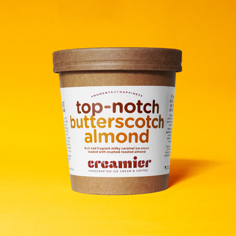 Butterscotch Almond