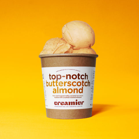 Butterscotch Almond