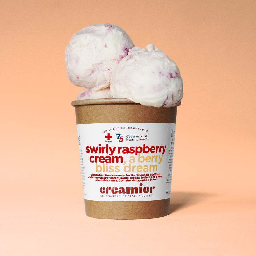 Shop Creamier Handcrafted Ice Cream and Coffee