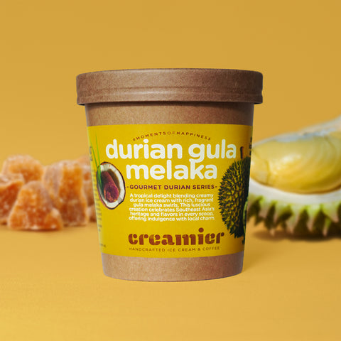 Durian Gula Melaka