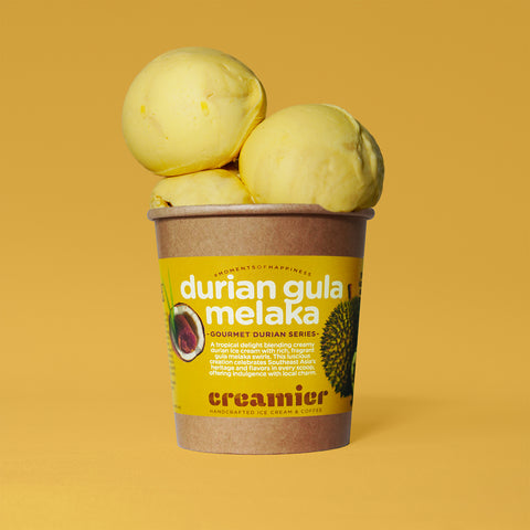 Durian Gula Melaka