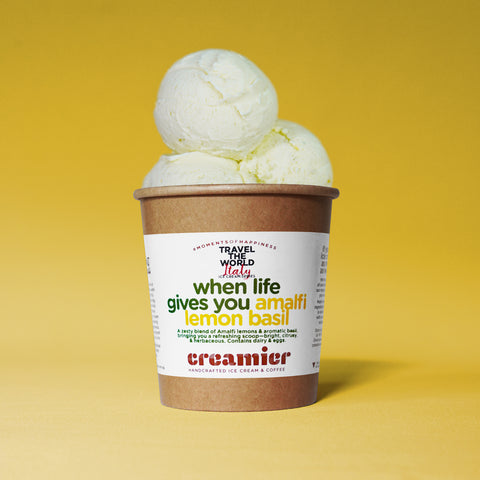 Amalfi Lemon Basil