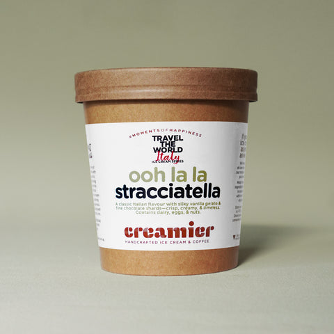 La Stracciatella
