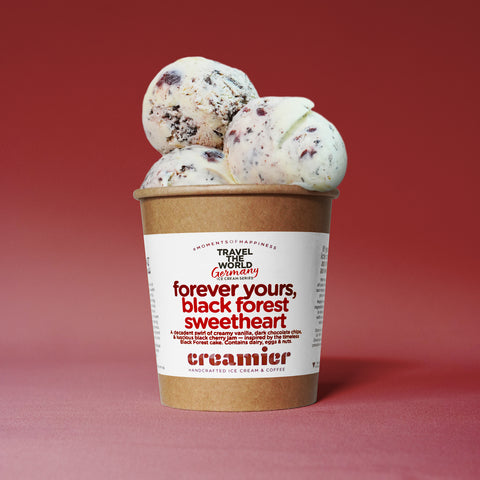 Black Forest Sweetheart