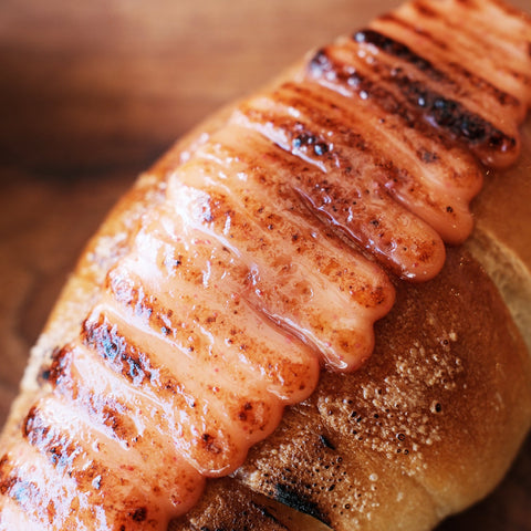 Mentaiko Shio Pan
