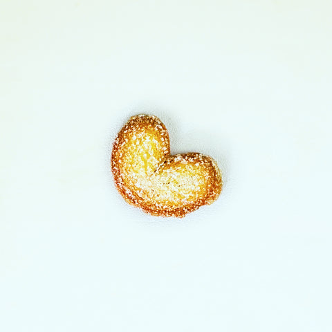 Mini Heart Palmier