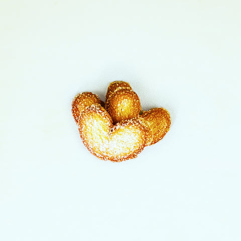 Mini Heart Palmier