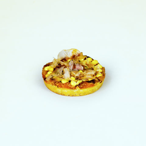 Okonomiyaki Focaccia