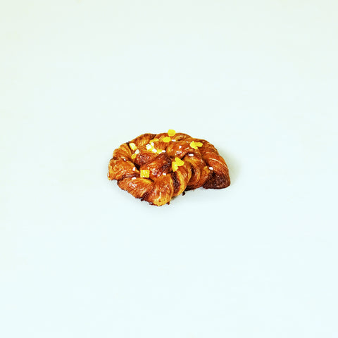 Orange Cinnamon Twist