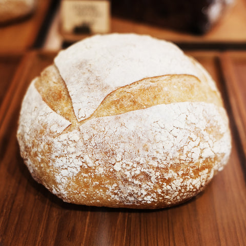 Pain Au Levain Sourdough
