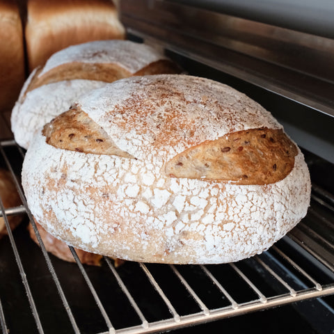 Pain Au Levain Sourdough