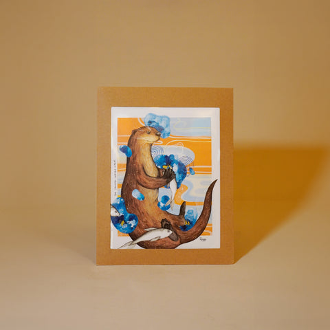 Pack of 5 Artcards