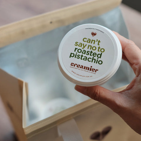 Creamier Ice Cream Scoops Party Pack