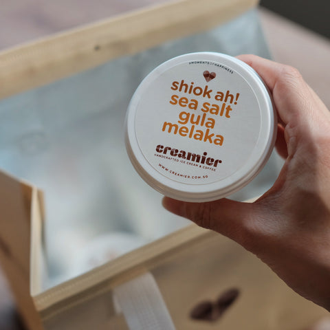 Creamier Ice Cream Scoops Party Pack