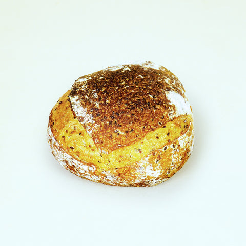Spelt & Flaxseed Sourdough