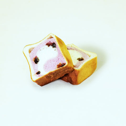 Sweet Potato & Brown Sugar Mochi Shokupan