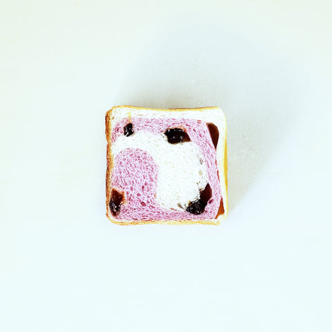 Sweet Potato & Brown Sugar Mochi Shokupan