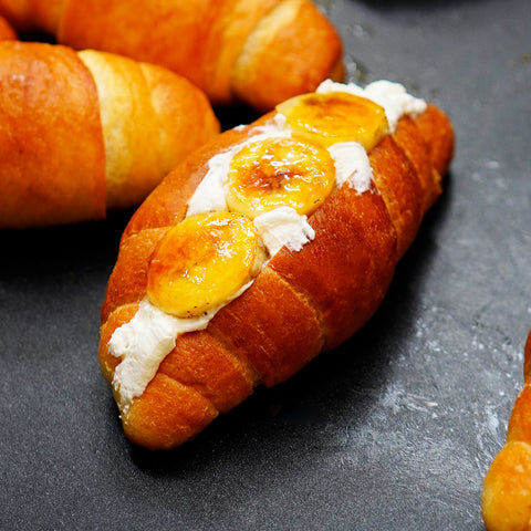 Banana Cream Shio Pan