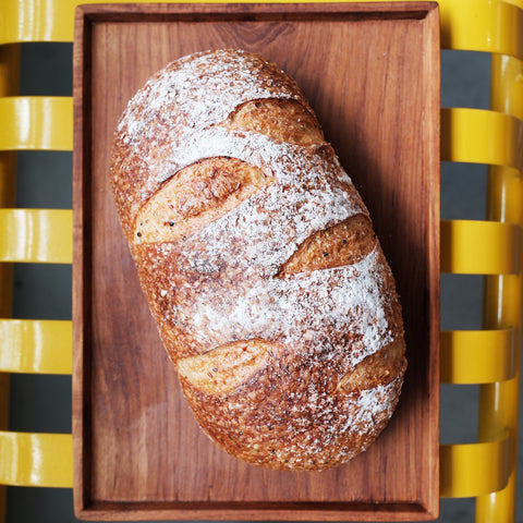 Harvest Grains Sourdough
