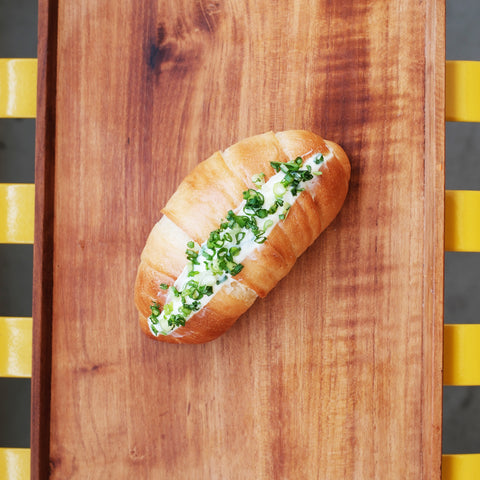 Sour Cream & Onion Shio Pan