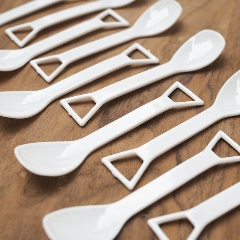 Enjoy Every Scoop with Our Ice Cream Spoons (Set of 12)